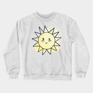 Mr. Sunshine Crewneck Sweatshirt